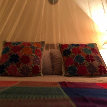 Hotel Posada Rancho Los Laureles El Rosario Xochitiopan エクステリア 写真