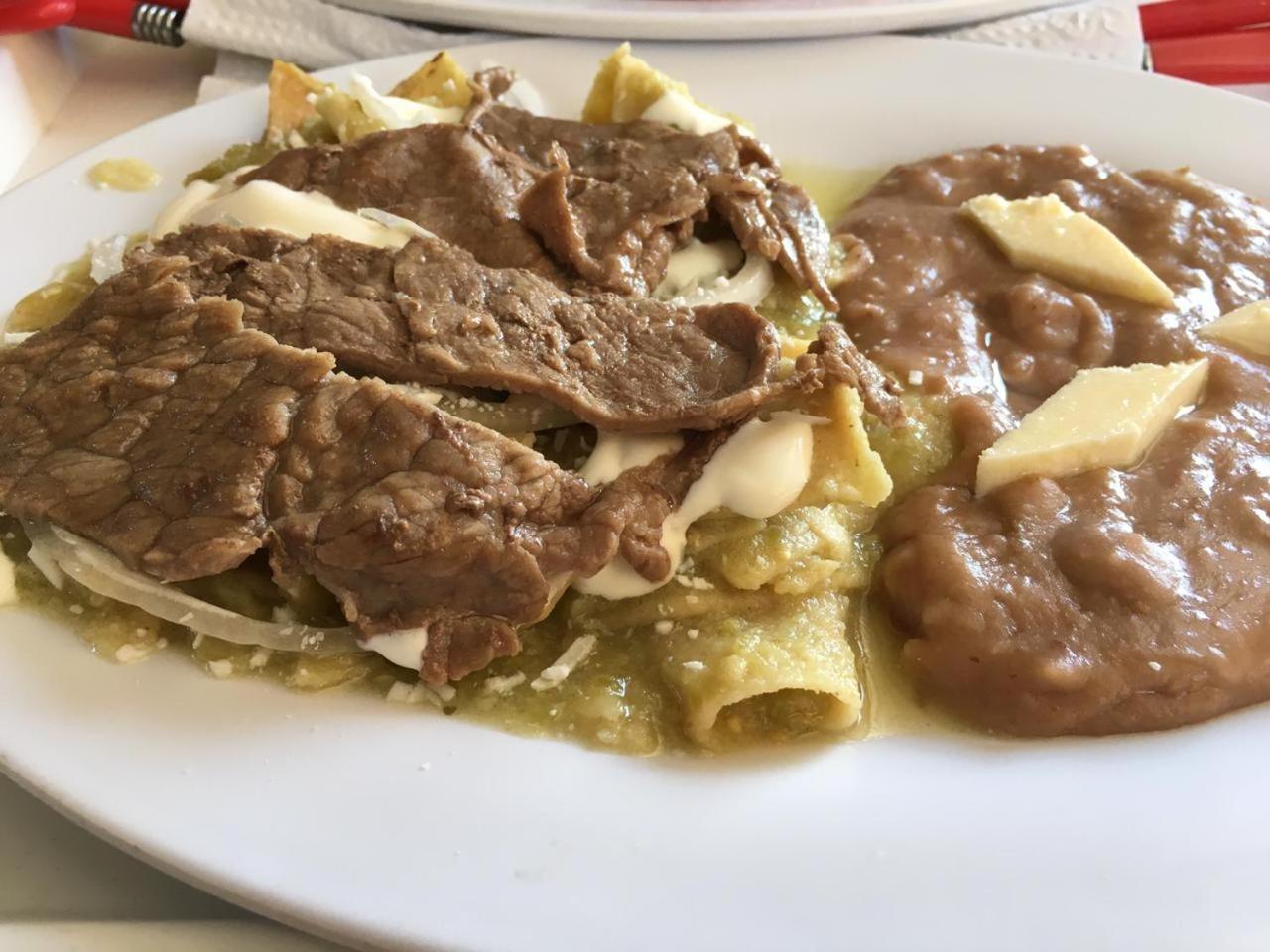 Hotel Posada Rancho Los Laureles El Rosario Xochitiopan エクステリア 写真